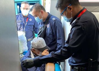 Hendra Subrata Tiba di Jakarta, Dijemput Langsung JAMIntel di Bandara Soetta