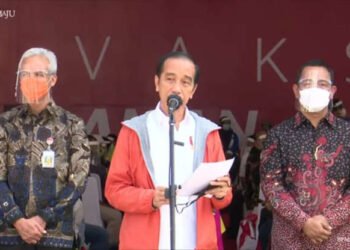 Survei: Masyarakat yang Puas terhadap Jokowi Cenderung Pilih Ganjar Pranowo sebagai Capres