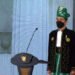 Kenakan Pakaian Adat Tanah Bumbu, Jokowi Pimpin Upacara Peringatan Hari Lahir Pancasila