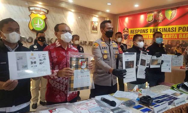 Investasi Bodong Lucky Star: Otak Pelaku Tak Paham Keuangan, Raup Rp 15,6 M, Habis untuk Liburan