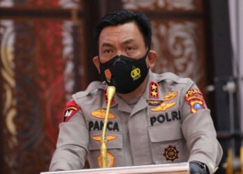 Irjen Panca Membeber Peredaran Narkoba di Sumut, Banyak Oknum Aparat Terlibat