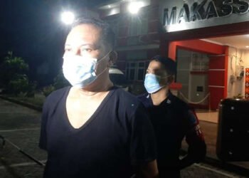 Rutan Klas I Makassar Terbakar Akibat Korsleting Listrik, Tahanan Dievakuasi